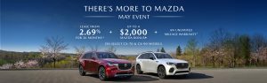 There's More to Mazda