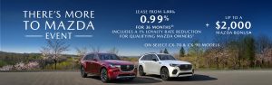 There's More to Mazda